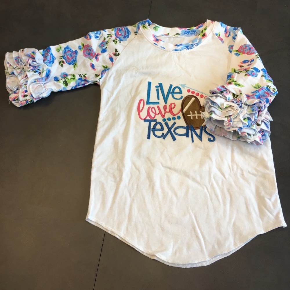 Girl’s shirt